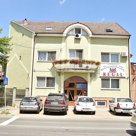 Pension Regal Satu Mare Exterior photo